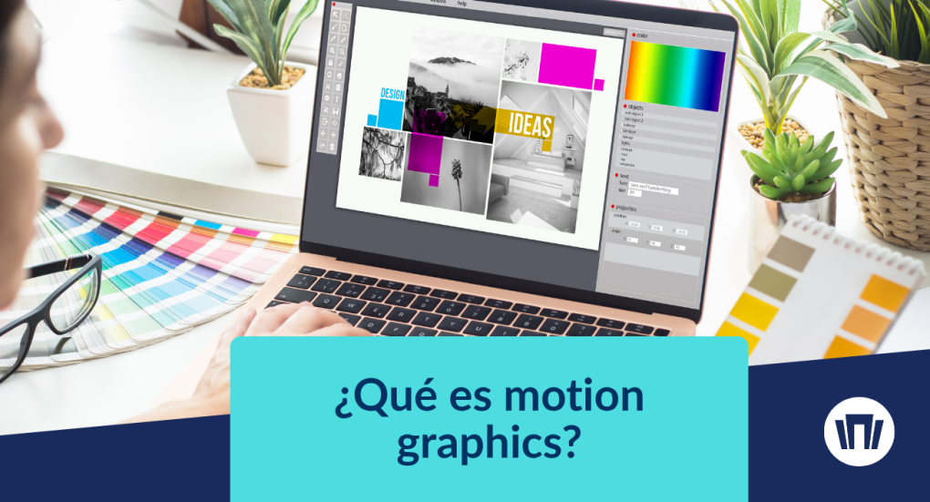 ¿Qué es motion graphics??