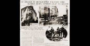 El origen del día internacional de la mujer.