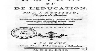 jean jacque rousseau: el emilio