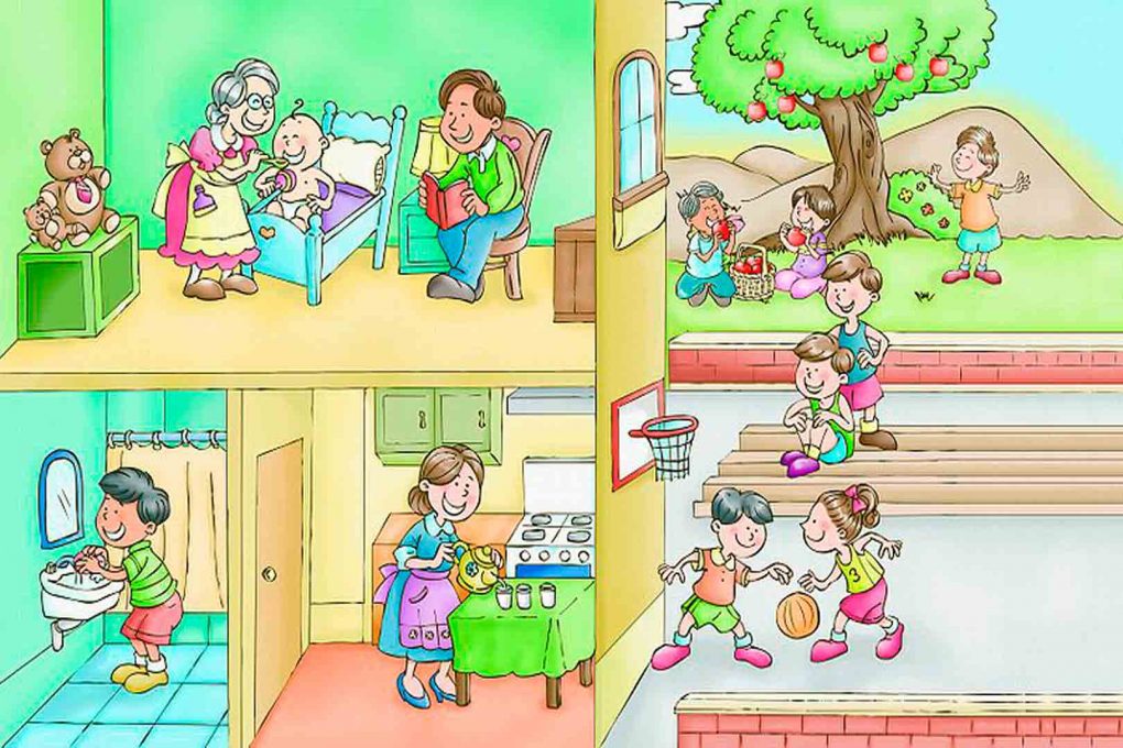 cuentos infantiles educativos