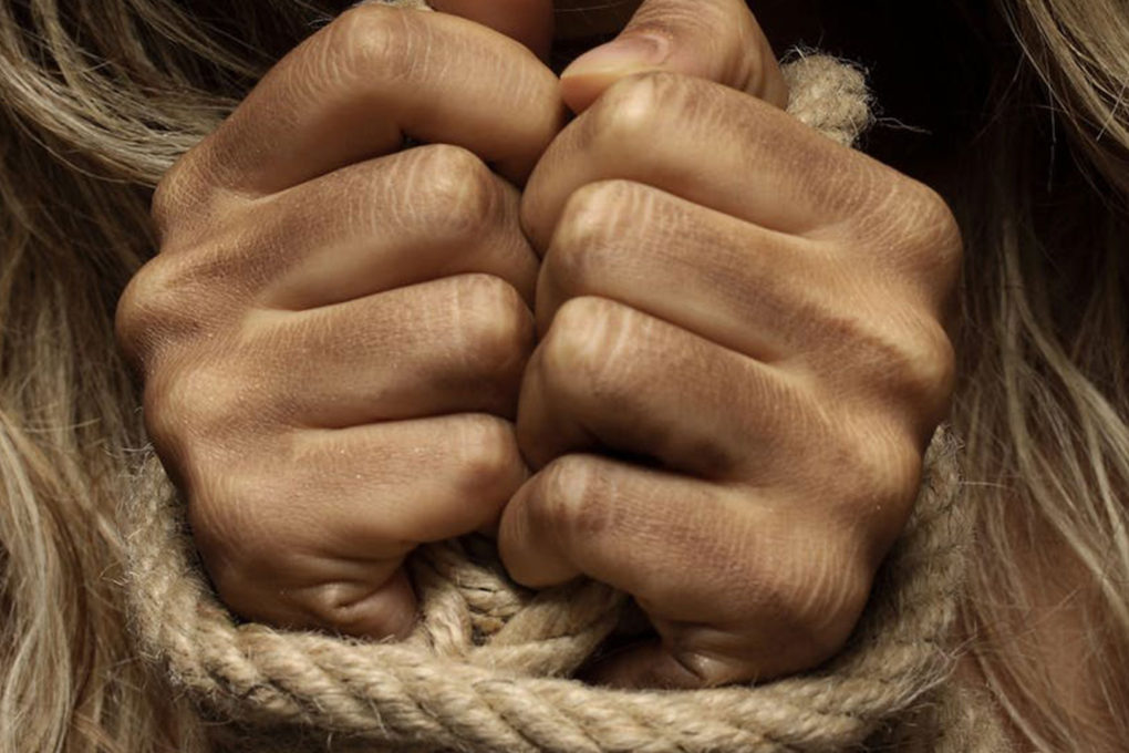 la trata de personas, un problema aún visible