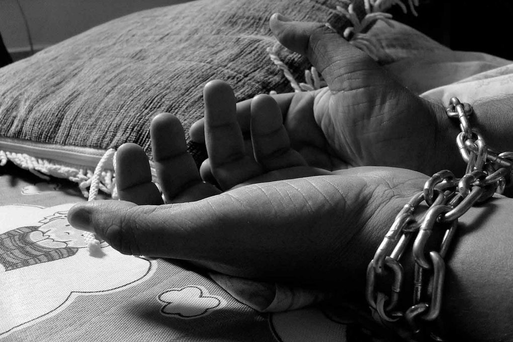 como evitar la trata de persona si no somos policia