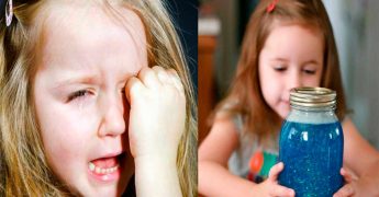 el frasco de la calma de maría montessori