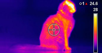 las diferentes aplicaciones de la termografía