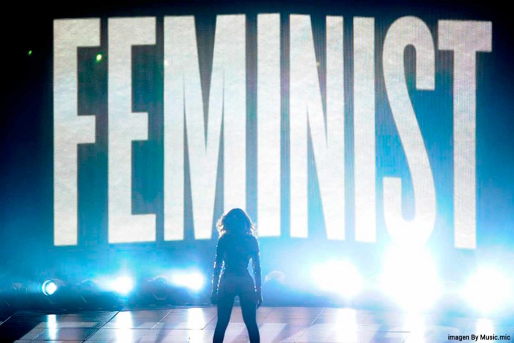 lucha desigualdad femenina en música