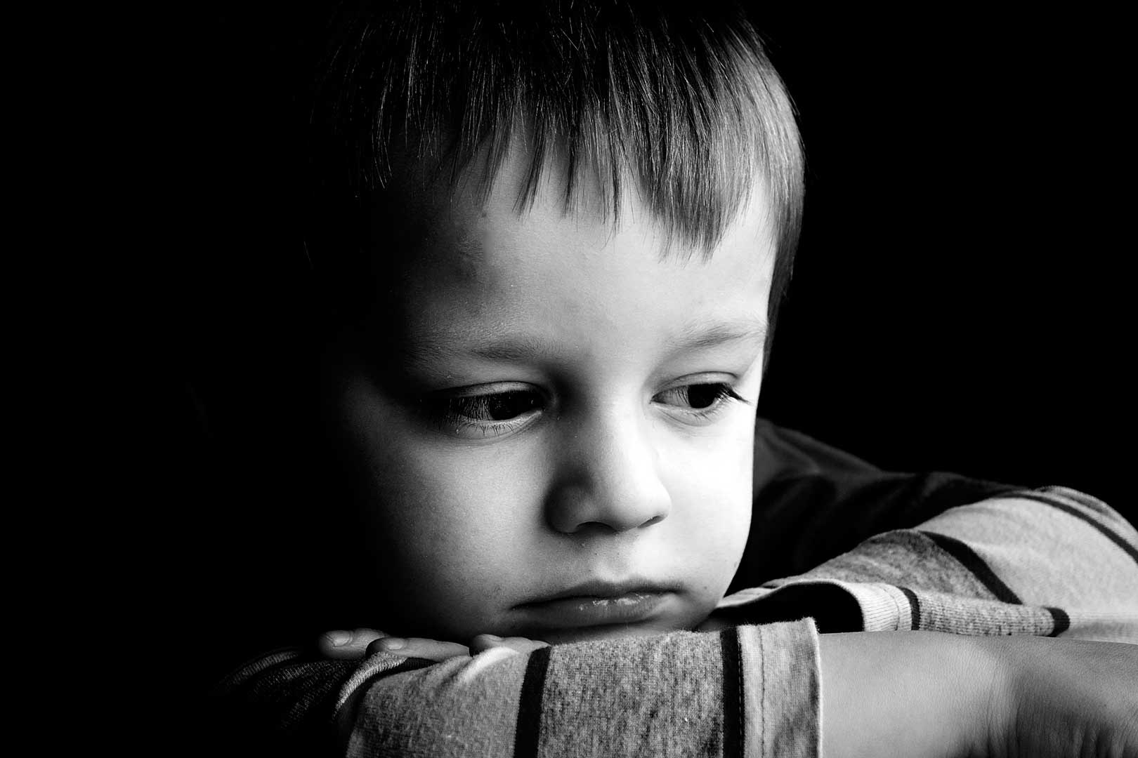 La depresión infantil: un enemigo enmascarado