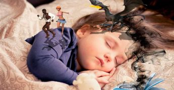 pesadillas nocturnas infantiles