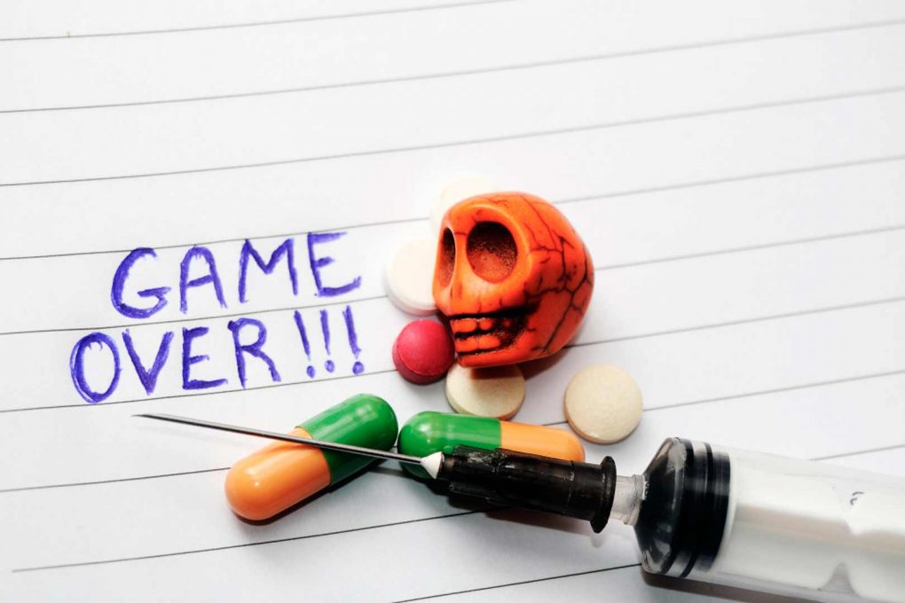 el consumo de droga en españa