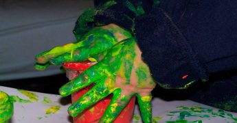 método montessori para desarrollar la creatividad en los niños