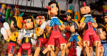 el porqué de la mentira infantil