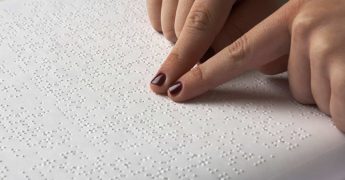 acciones para niños con discapacidad visual en el aula