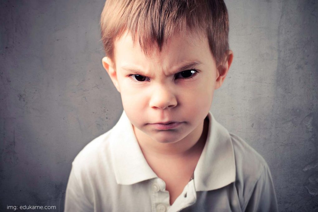 causas de la desobediencia infantil