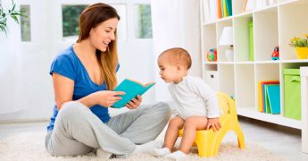 descubre el porque es importante leer para niños