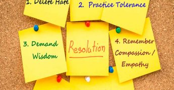 una sociedad dirigida hacia una cultura de paz