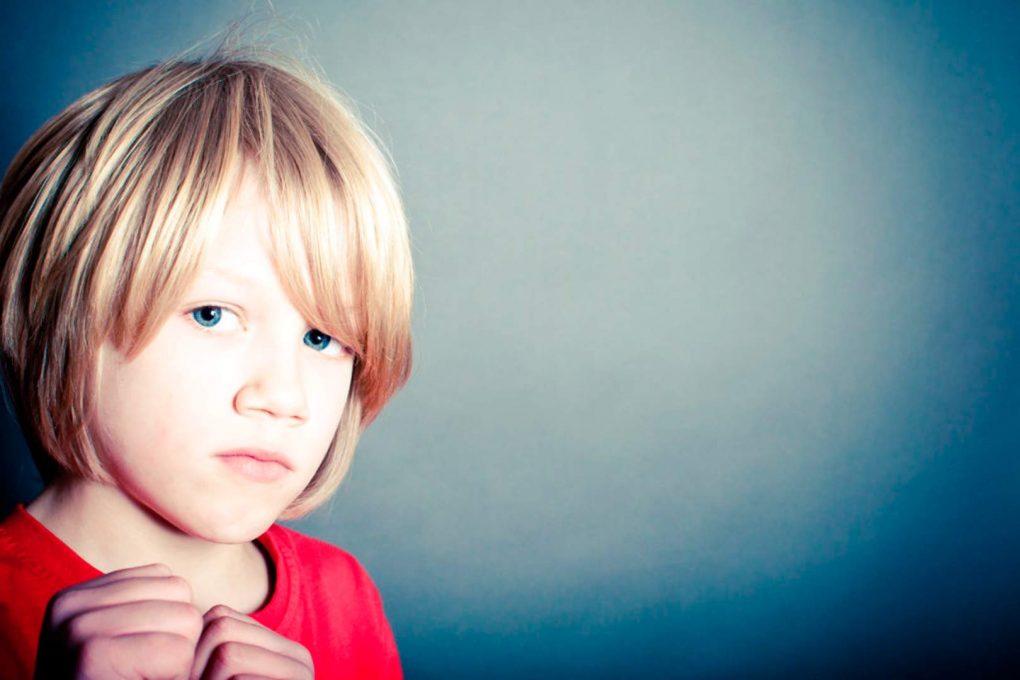 educación: establecimiento de imites en niños