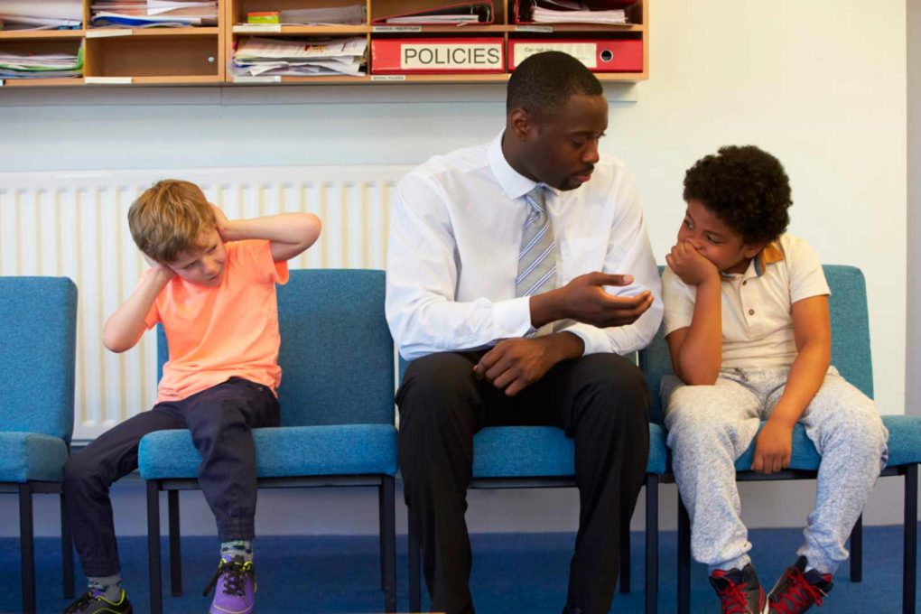 problemas de aprendizaje en niños