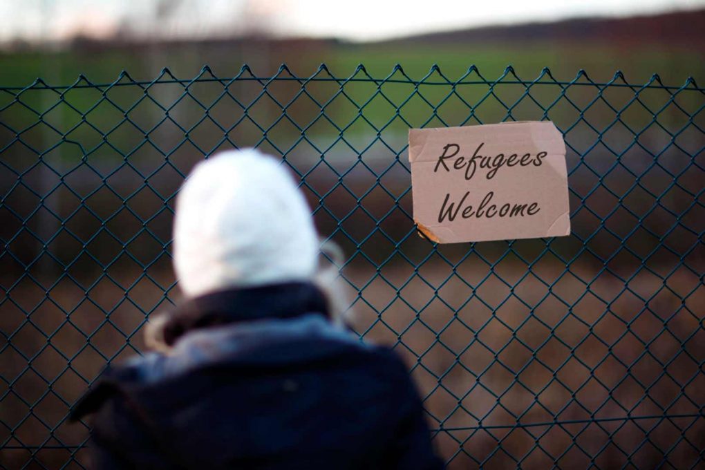 definiciones: refugiados o inmigrantes