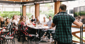 Superar el miedo a hablar en público es posible