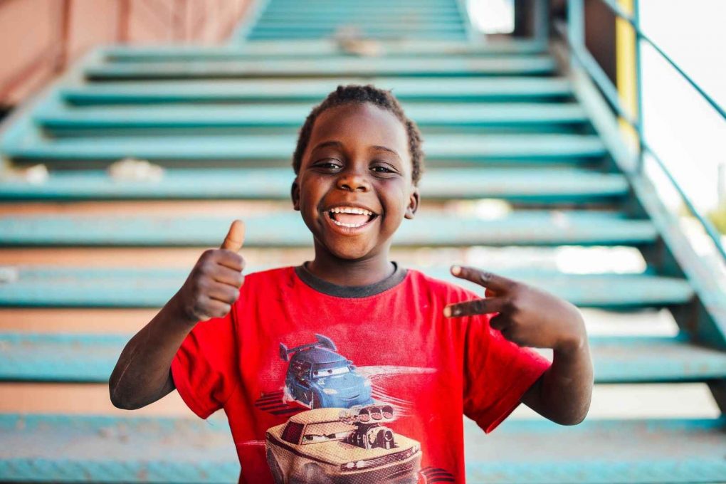 Capacidad de resiliencia en los niños