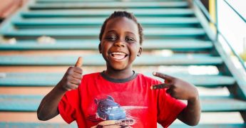 Capacidad de resiliencia en los niños