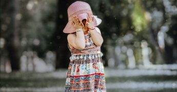 niños en redes sociales