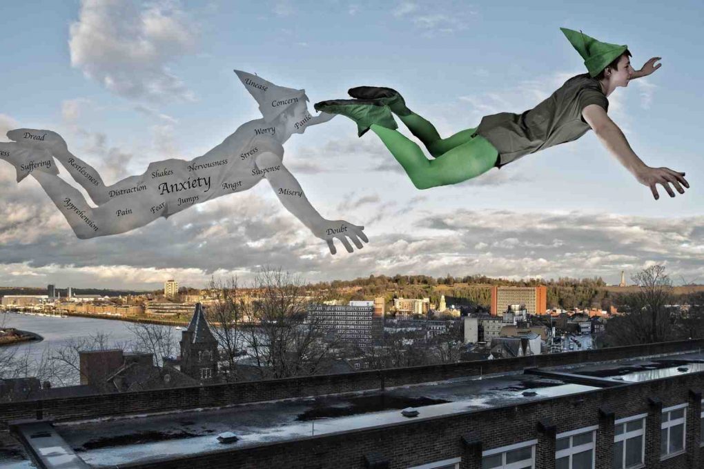 personalidad inmadura en adultos