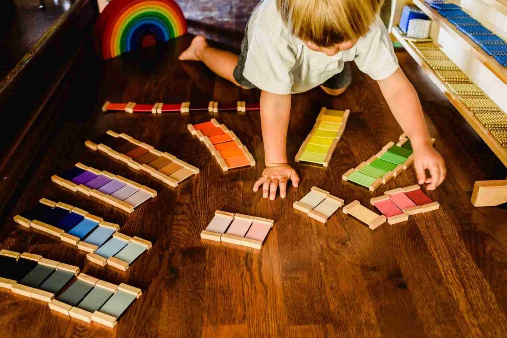 periodos sensibles montessori