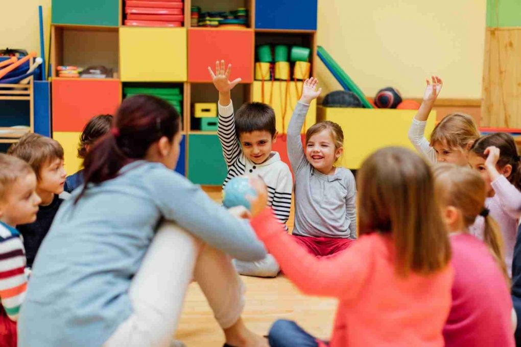 Educación bilingüe