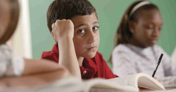 Bajo rendimiento escolar