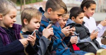 Adicción de los menores a Internet