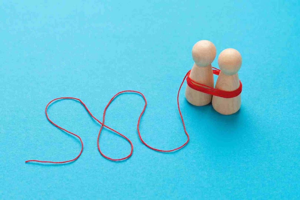 Dependencia y codependencia emocional