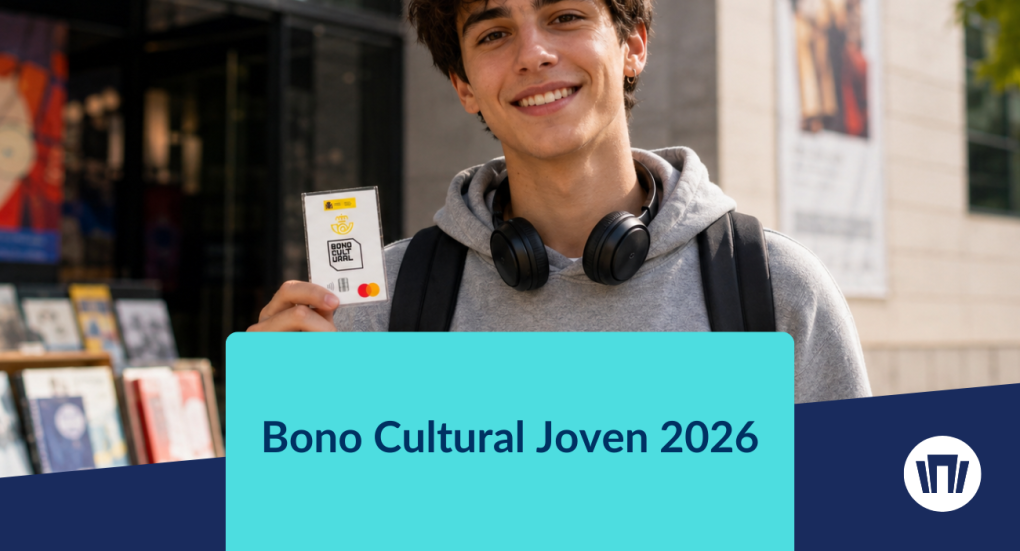Bono cultural joven
