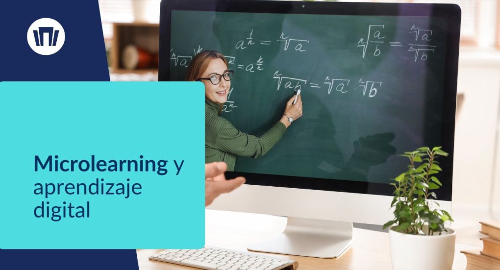 Microlearning en el aprendizaje digital