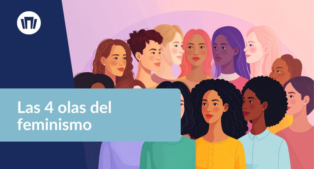 Olas del feminismo