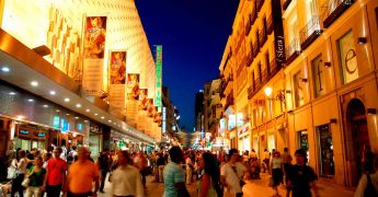 los orígenes de el corte inglés