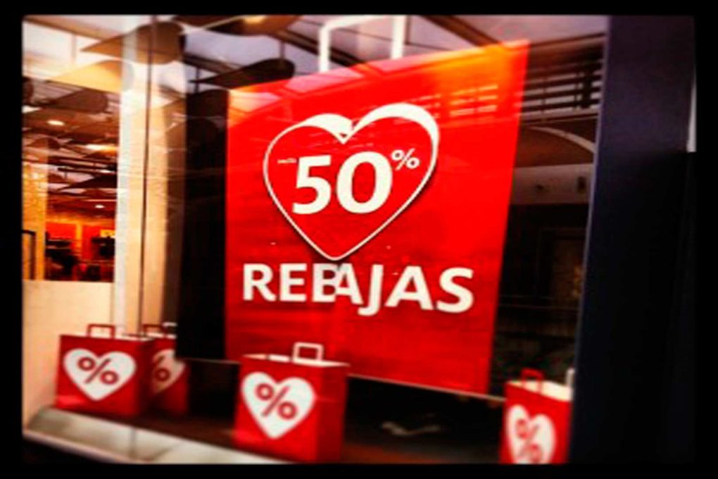 marketing rebajas