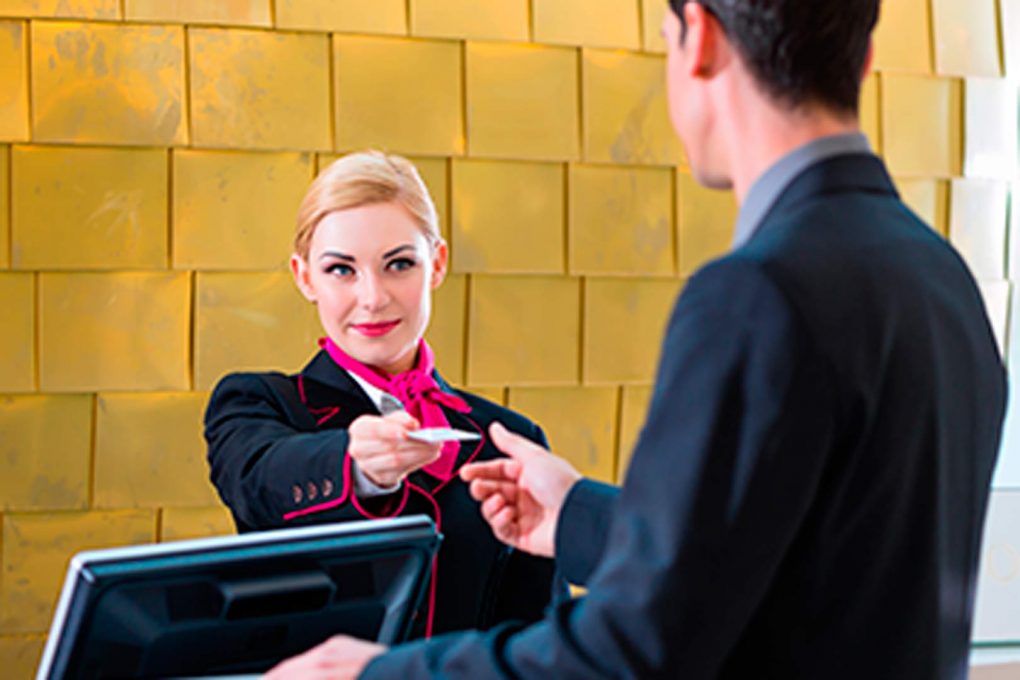 forecasting hotelero