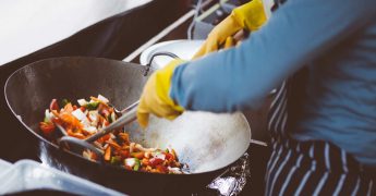 restauración hotelera