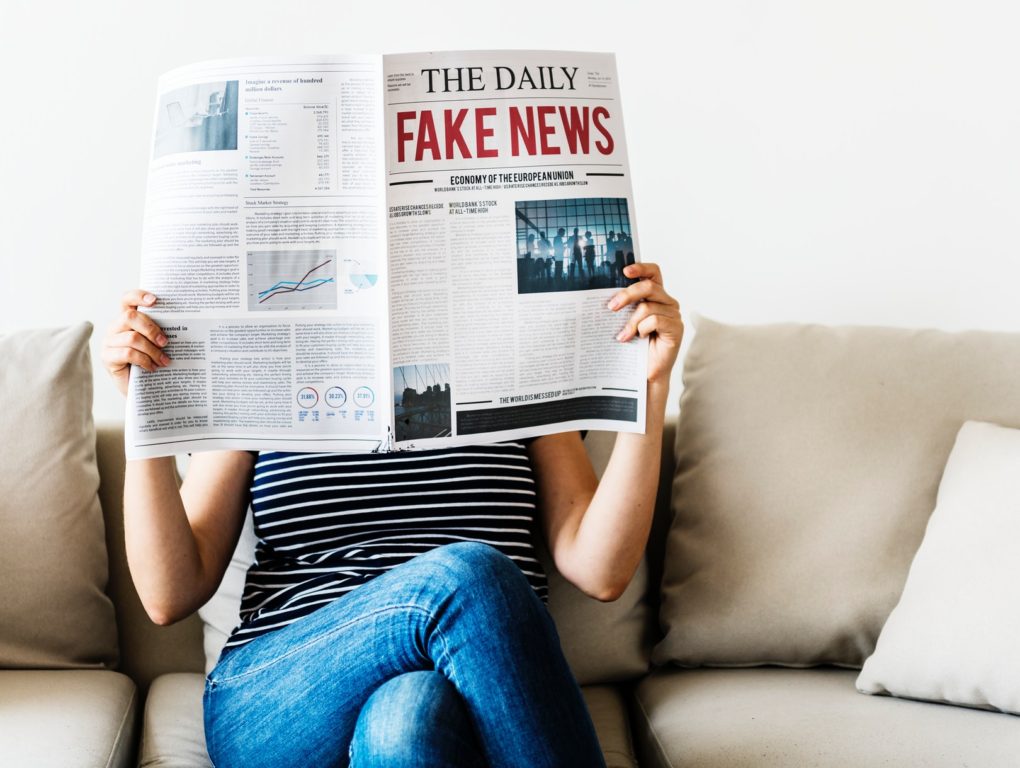 Aprende a identificar fake news