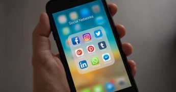 contenido visual para redes sociales