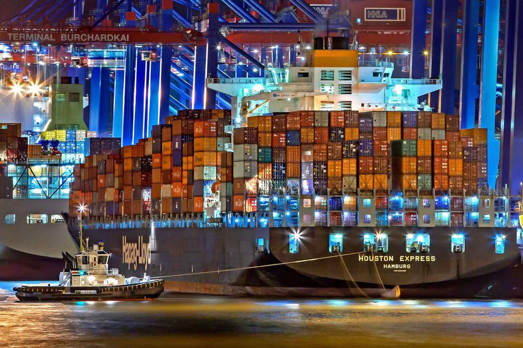 Uso de los incoterms 2020