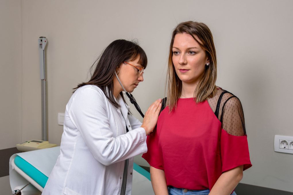 Reconocimiento médico