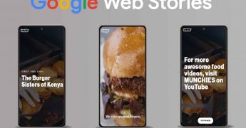 ejemplos de web stories