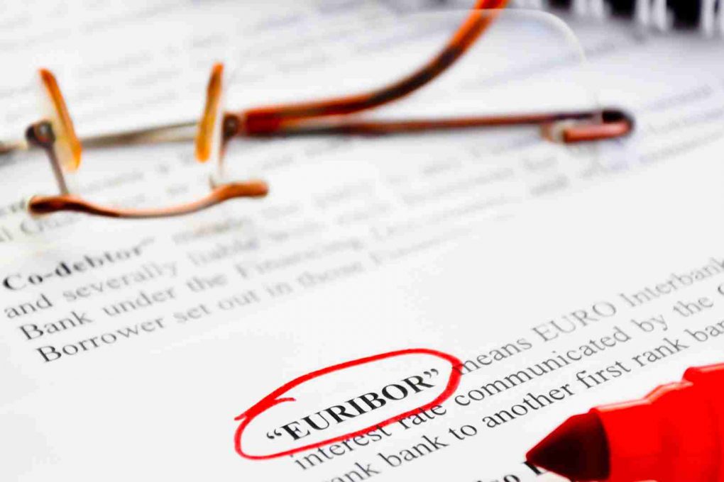 Medidas contra la subida del Euribor