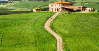 agroturismo en España