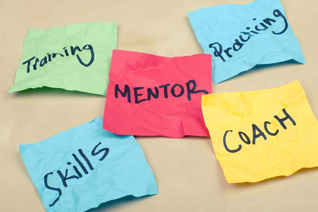 Diferencia entre coaching y mentoring