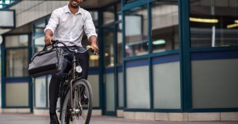 Pagar porque vayas al trabajo en bicicleta