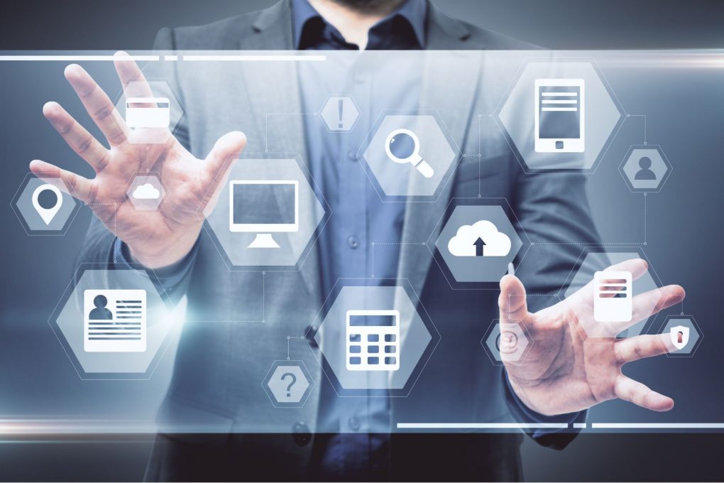 masters digital business