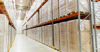 gestión de almacenes