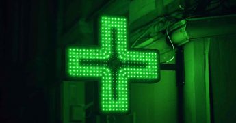 escaparates farmacia